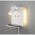 ELEMENT BIAŁY KINKIET LED USB 222570231 Trio Lighting